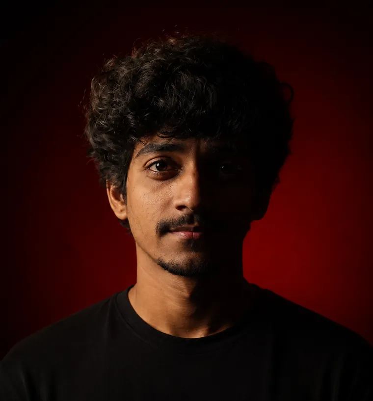 Vishnu Mahesh, DRSTY