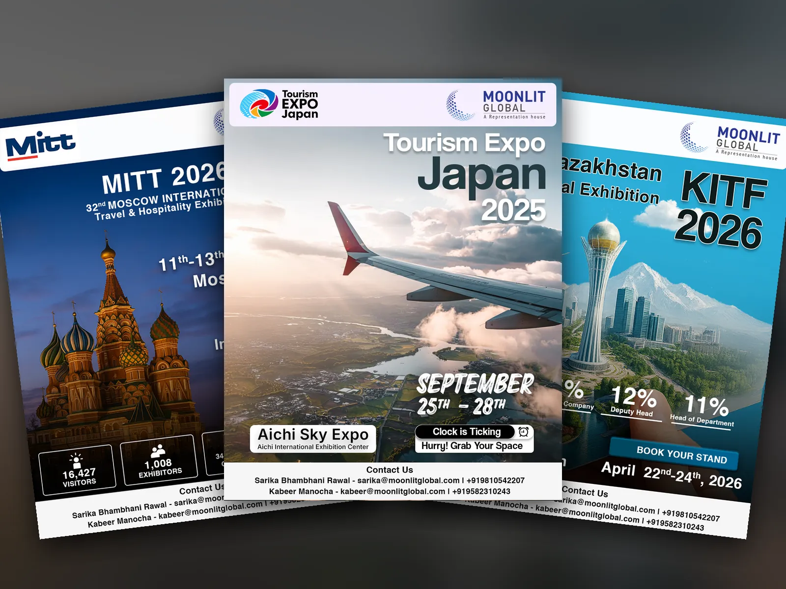 Moonlit case study — MOONLIT · JATA · MITT · KITF · PGA