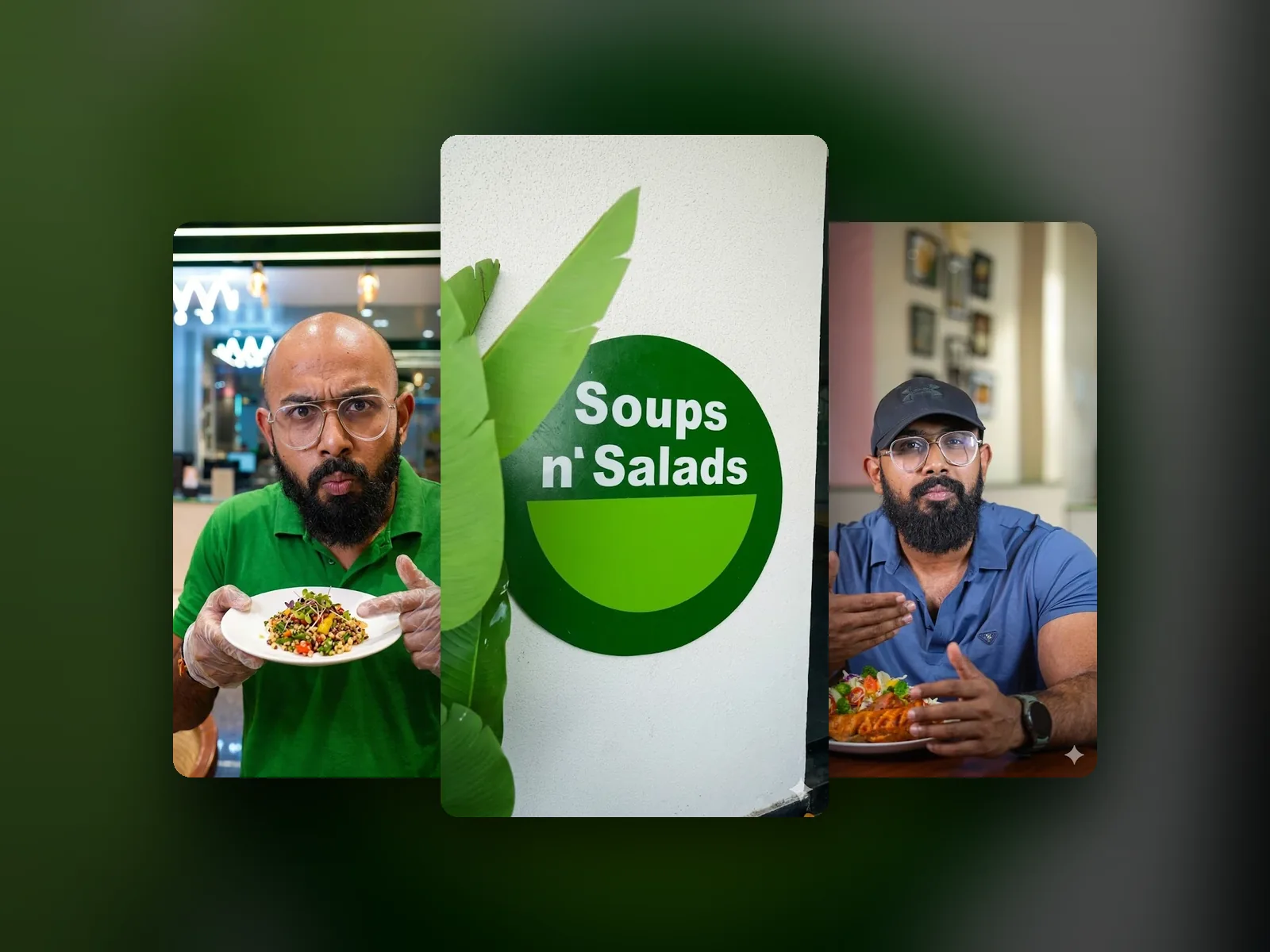Soups n’ Salads case study — SOUPS N’ SALADS · PHOTO + CONTENT