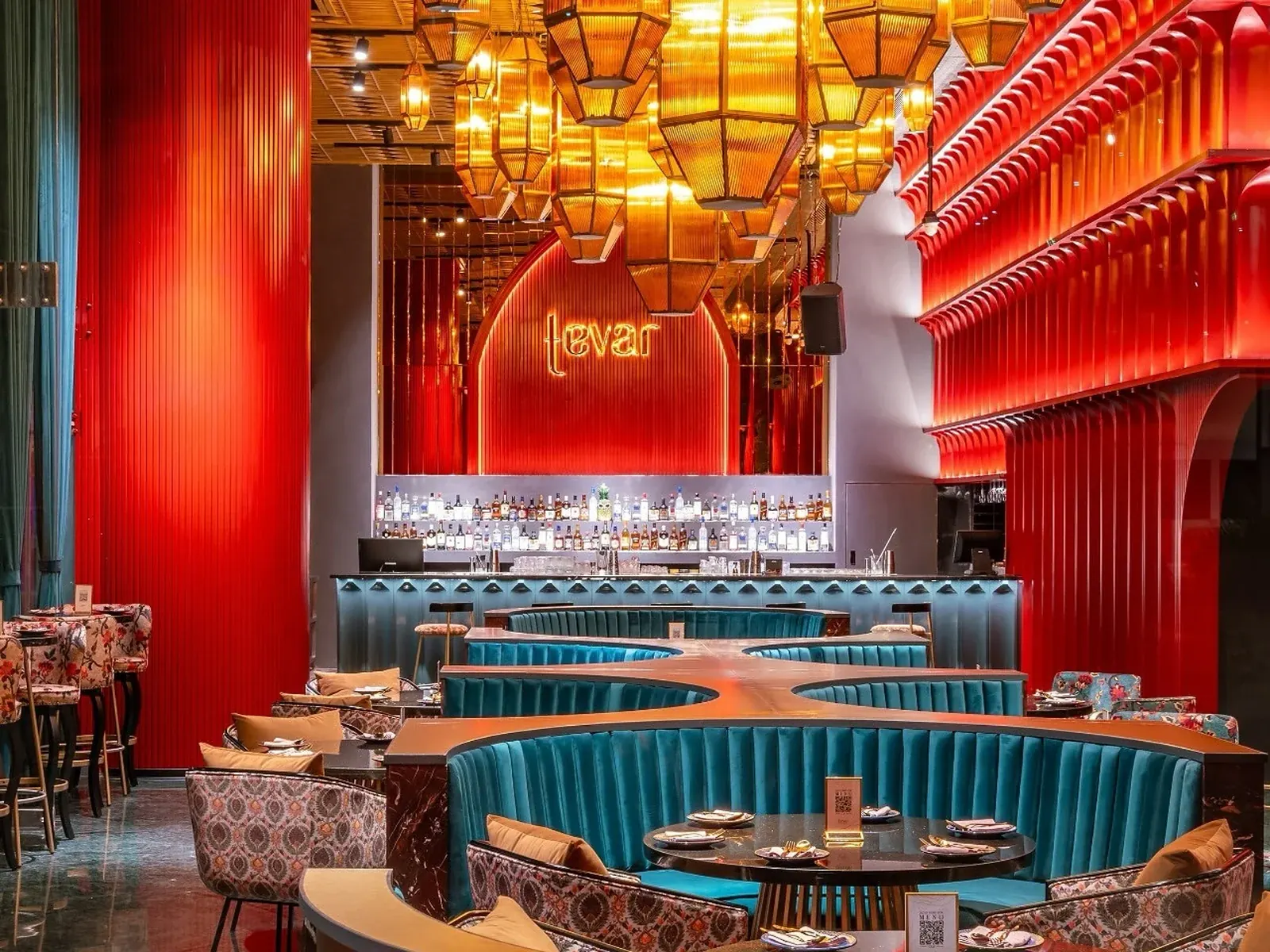 Tevar case study — TEVAR · FOOD + DRINKS + CONTENT