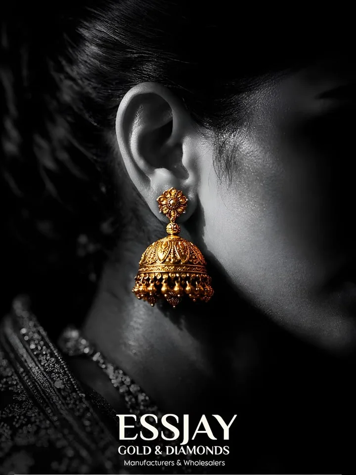 Jewellery & gold — work by DRSTY