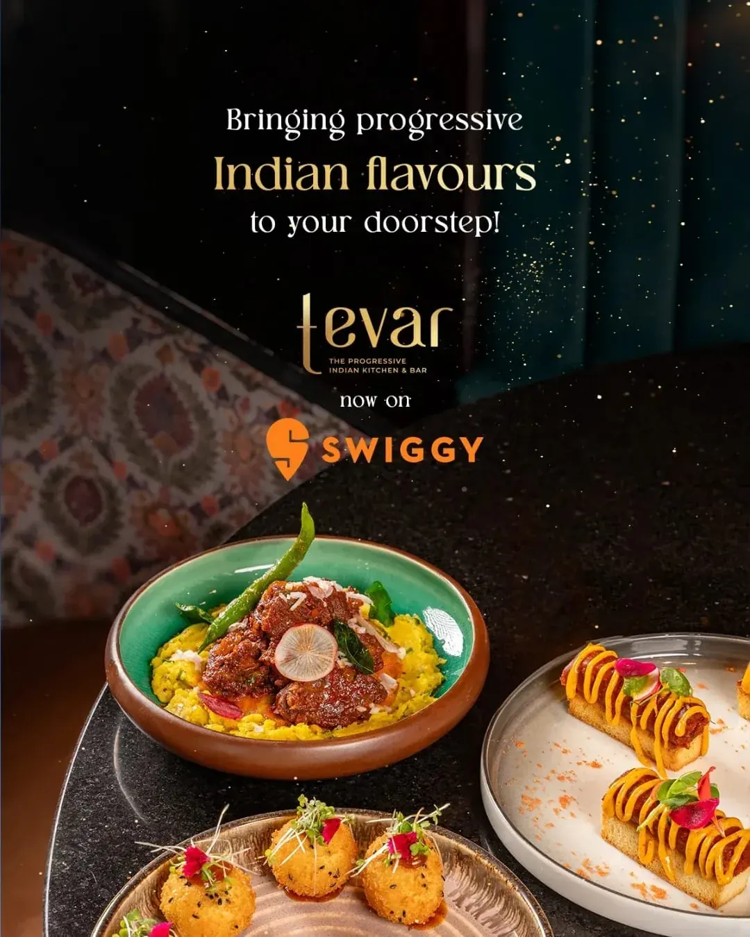 Tevar work by DRSTY