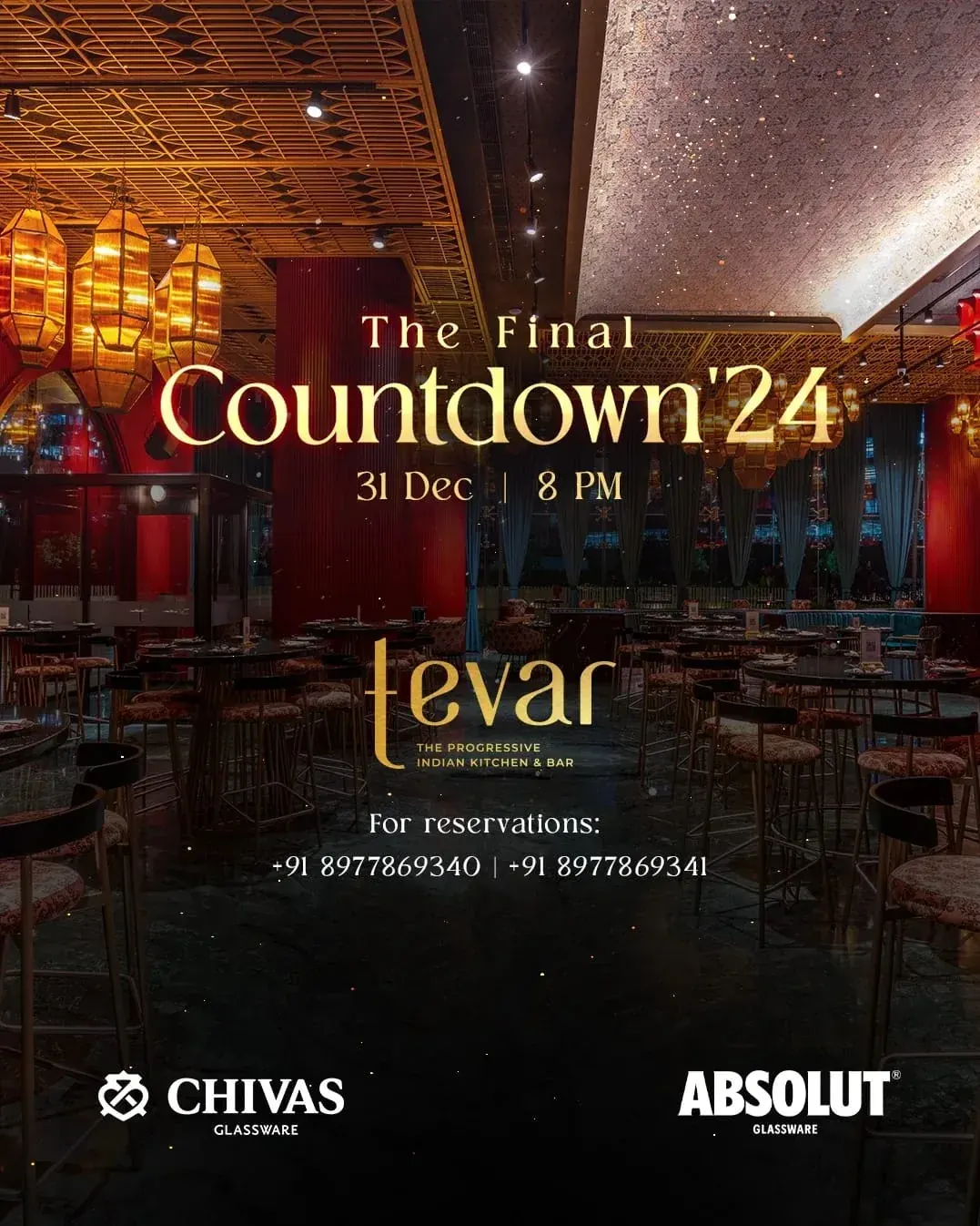 Tevar work by DRSTY