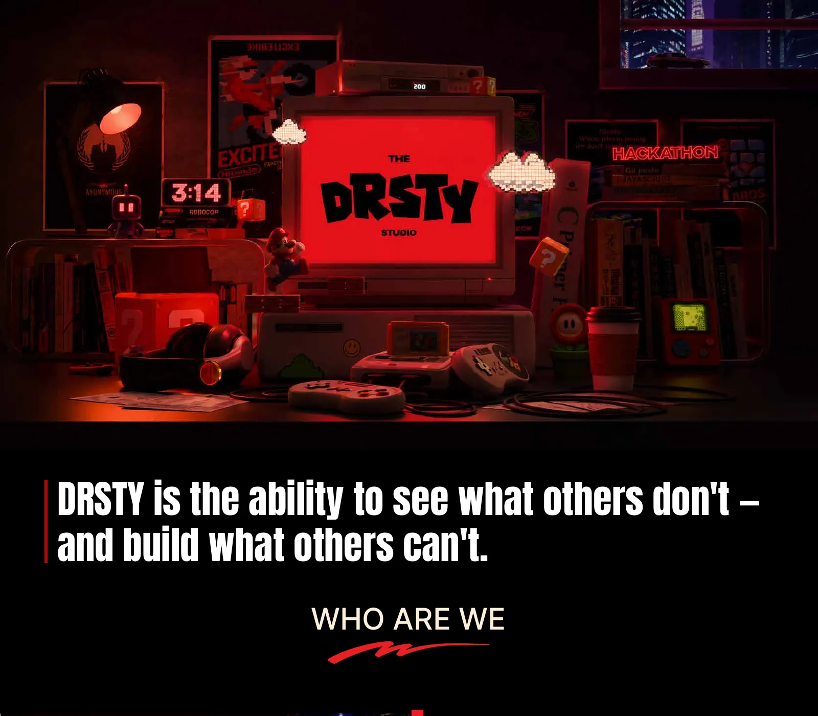DRSTY portfolio